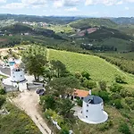 Horská chata New! Windmill In The Midst Of Nature Mafra