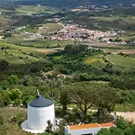 New! Windmill In The Midst Of Nature * Mafra
