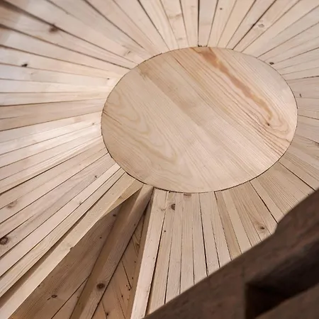 Chalet New! Windmill In The Midst Of Nature Mafra