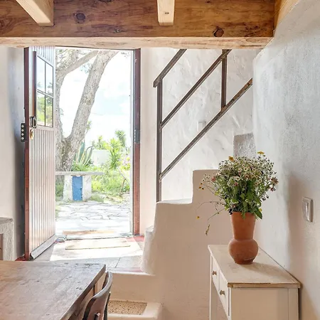 New! Windmill In The Midst Of Nature Chalet