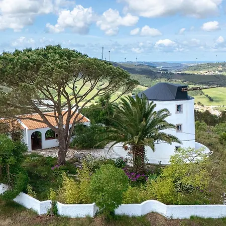 New! Windmill In The Midst Of Nature Chalet *