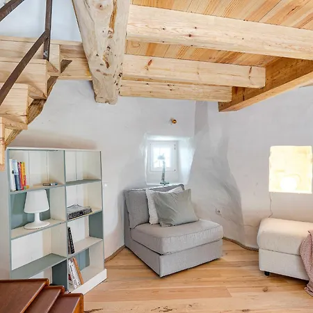 Chalet New! Windmill In The Midst Of Nature Mafra