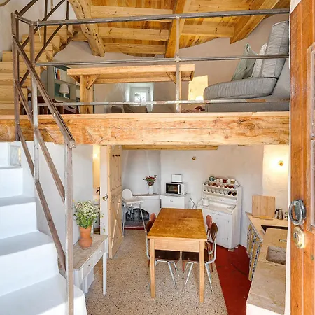 New! Windmill In The Midst Of Nature Chalet